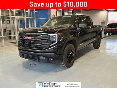 New 2026 GMC Sierra 1500 Elevation
