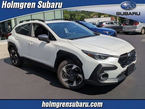 Used 2025 Subaru Crosstrek 2.5i Limited AWD/4WD image 1