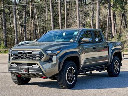 New 2026 Toyota Tacoma TRD Off-Road