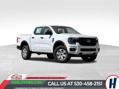 New 2025 Ford Ranger XL w/ Trailer Tow Package