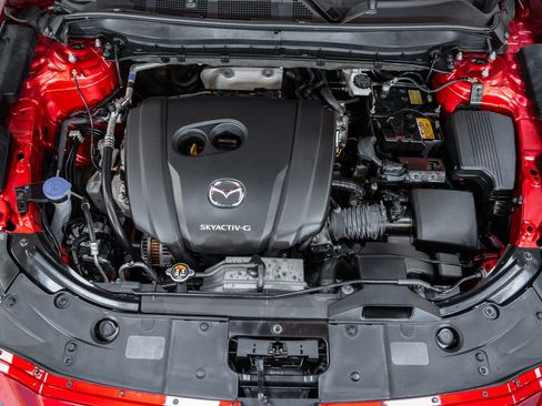 Used 2022 MAZDA CX-5 AWD 2.5 S w/ Premium Package image 23