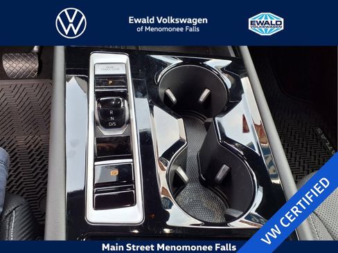 Certified 2026 Volkswagen Atlas Cross Sport SE AWD/4WD image 19