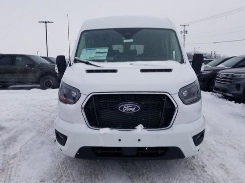 New 2026 Ford Transit 350 XLT image 10