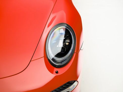 Used 2016 Porsche 911 Carrera GTS w/ GTS Interior Package RWD image 13