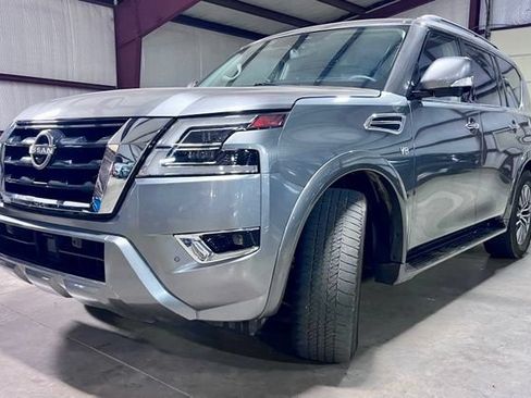 Used 2022 Nissan Armada SL RWD image 7