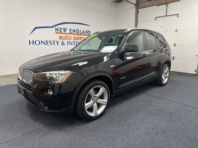 Used 2017 BMW X3 xDrive28i