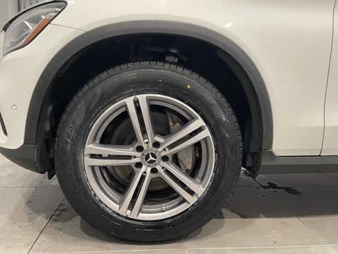 Used 2021 Mercedes-Benz GLC 300 4MATIC image 8