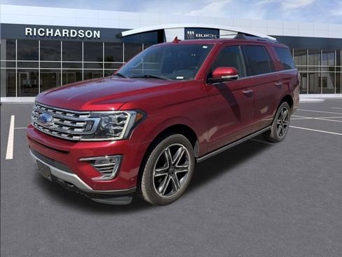 Used 2019 Ford Expedition Limited w/ Special Edition Package image 14