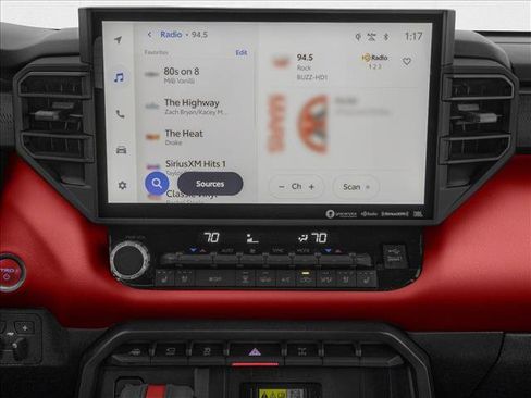 New 2026 Toyota Tundra TRD Pro AWD/4WD image 7