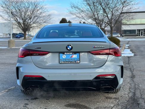 New 2026 BMW 440i xDrive M440i xDrive w/ Premium Package image 6