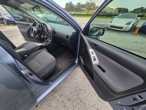 Used 2007 Toyota Matrix w/ PWR Pkg FWD image 19