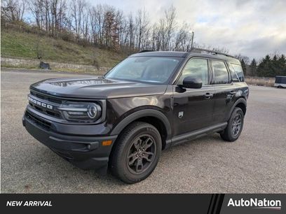 Used 2021 Ford Bronco Sport Big Bend
