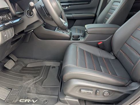 New 2026 Honda CR-V Sport Touring image 15