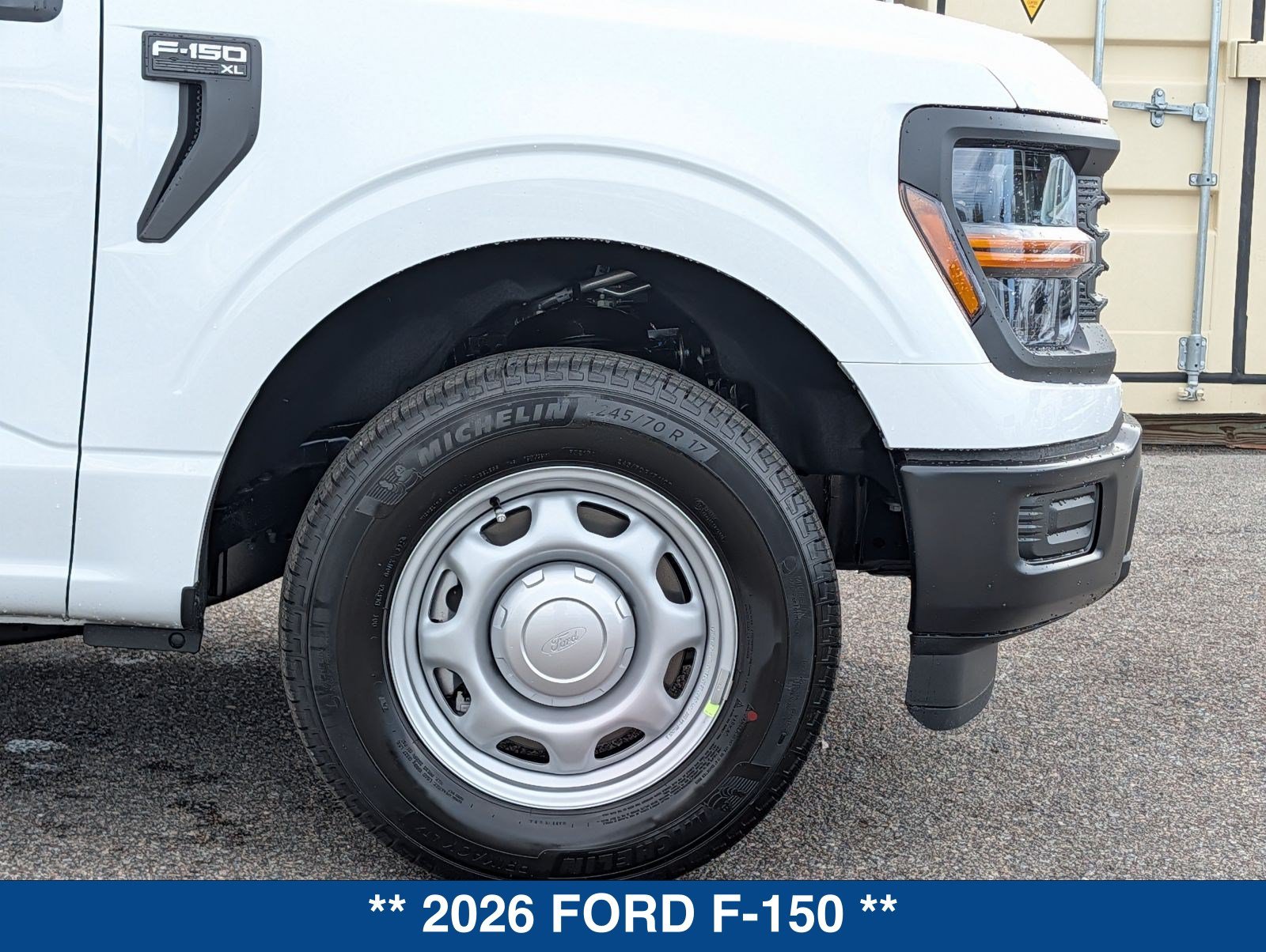 New 2026 Ford F150 XL RWD image 13