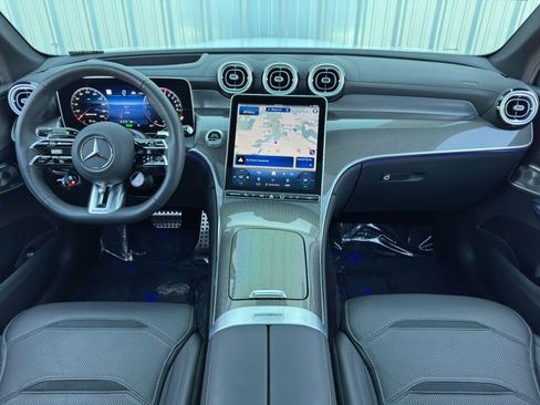 Used 2025 Mercedes-Benz GLC 63 AMG S w/ Driver Assistance Package image 14