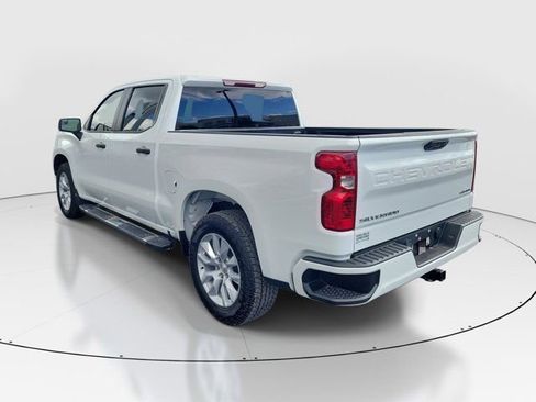 Used 2022 Chevrolet Silverado 1500 Custom image 29