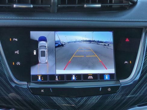 Certified 2024 Cadillac XT6 Premium Luxury w/ Technology Package image 14