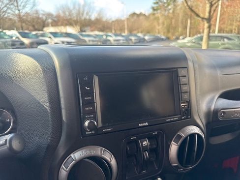 Used 2014 Jeep Wrangler Unlimited Sport w/ Quick Order Package 24S image 3