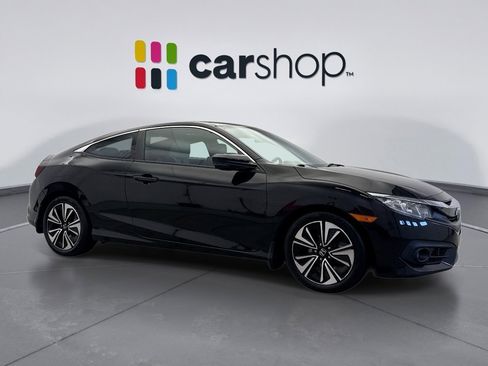 Used 2018 Honda Civic EX-T image 7