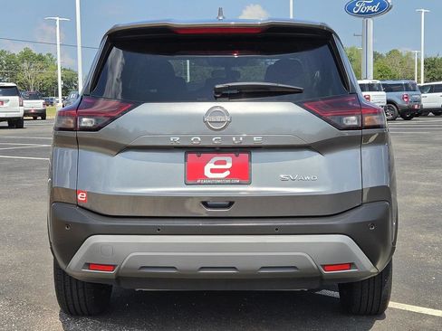 Used 2023 Nissan Rogue SV AWD/4WD image 7