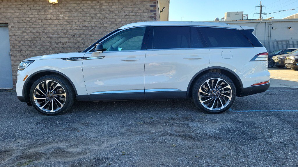 Used 2021 Lincoln Aviator Reserve w/ Equipment Group 201A AWD/4WD image 5