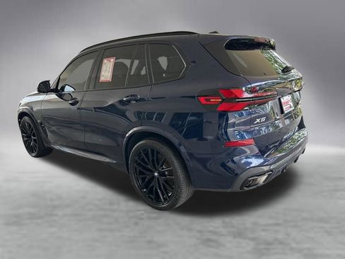 Used 2024 BMW X5 xDrive40i w/ M Sport Package AWD/4WD image 4