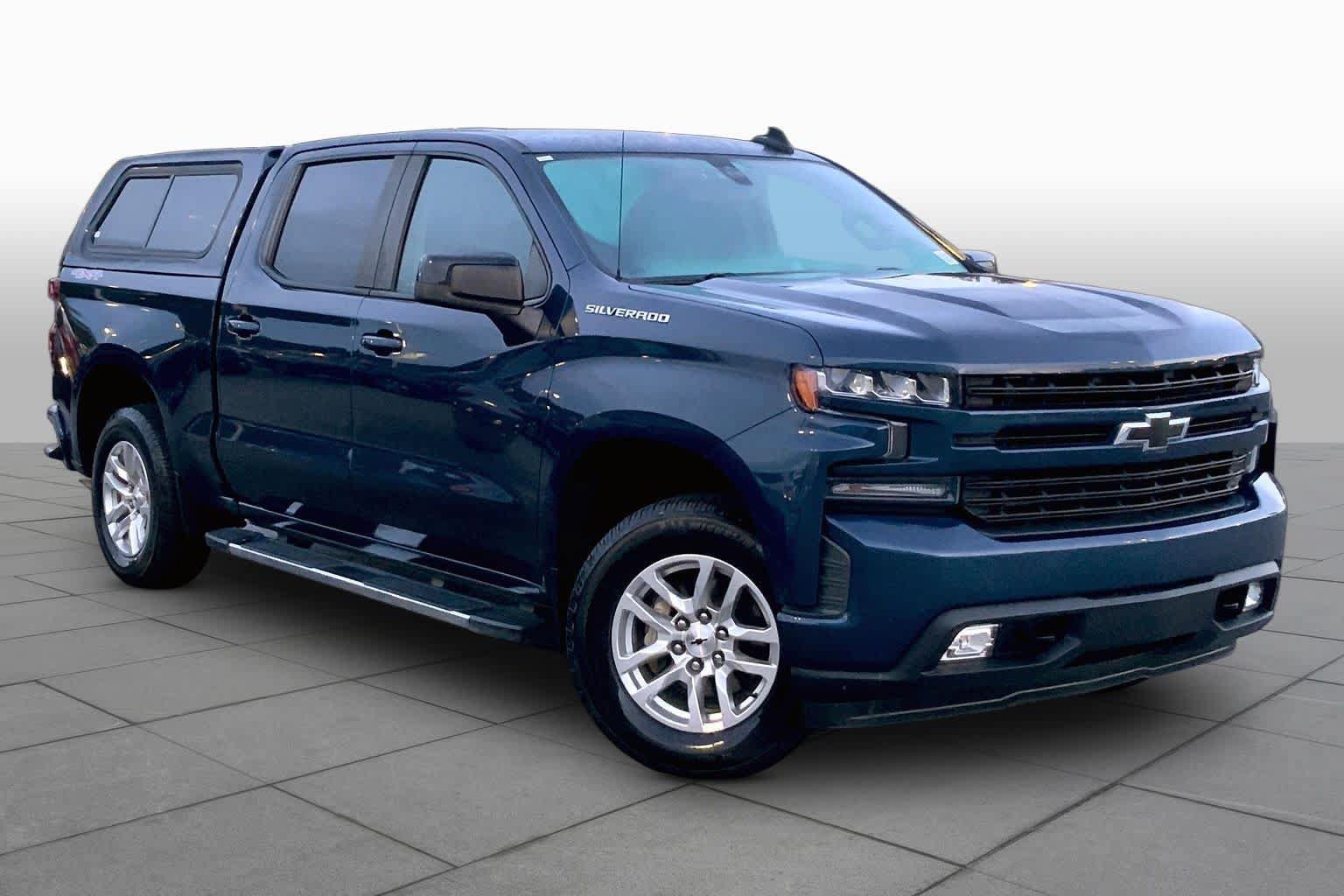Used 2019 Chevrolet Silverado 1500 RST w/ All-Star Edition AWD/4WD image 3