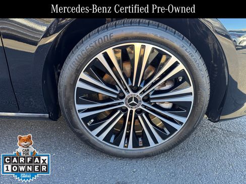 Used 2023 Mercedes-Benz CLA 250 4MATIC image 30