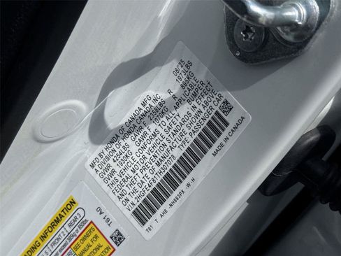 Used 2026 Honda Civic Sport image 32