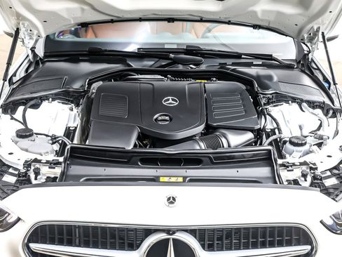 New 2026 Mercedes-Benz C 300 Sedan image 11