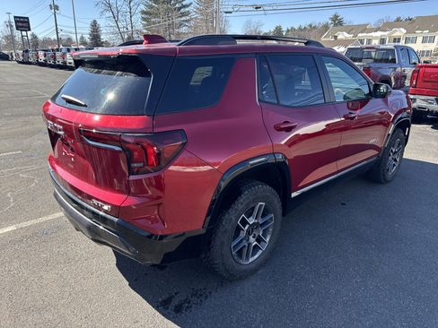 New 2026 GMC Terrain AT4 w/ Convenience Package III image 8