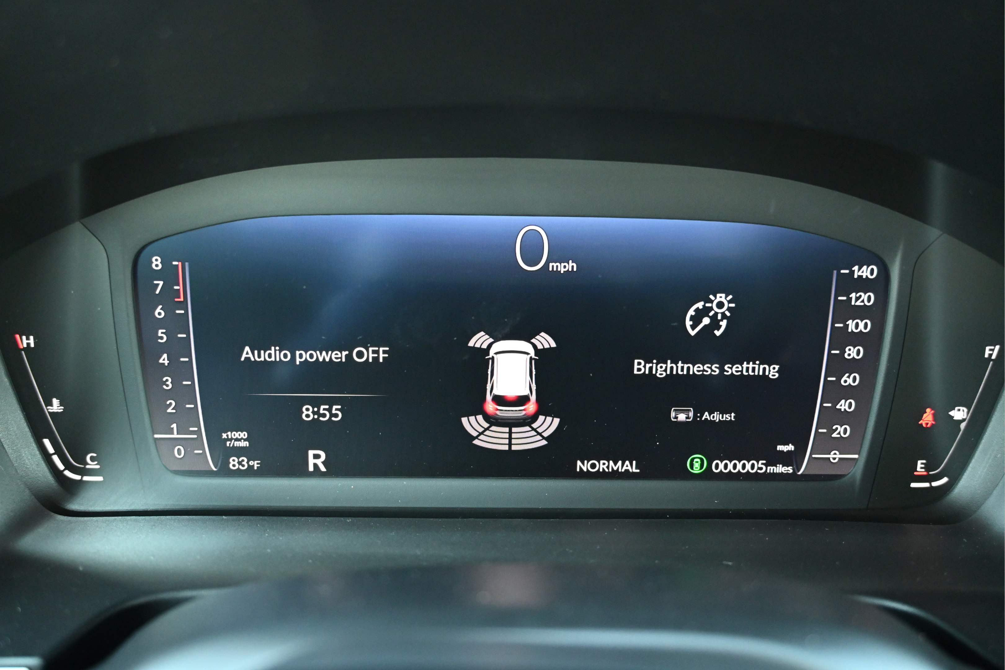 New 2026 Honda Pilot Elite image 33