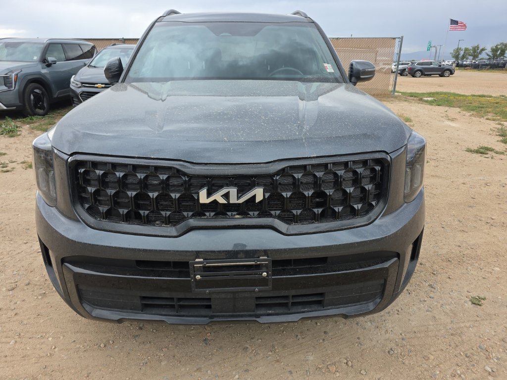 Certified 2024 Kia Telluride EX X-Line AWD/4WD image 8