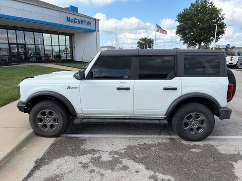 Used 2022 Ford Bronco Big Bend AWD/4WD image 2