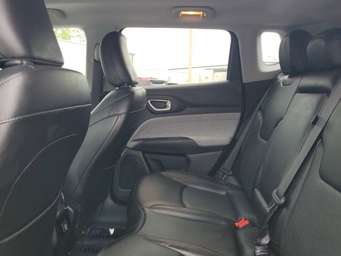 Used 2022 Jeep Compass Latitude w/ Sun and Sound Group image 14