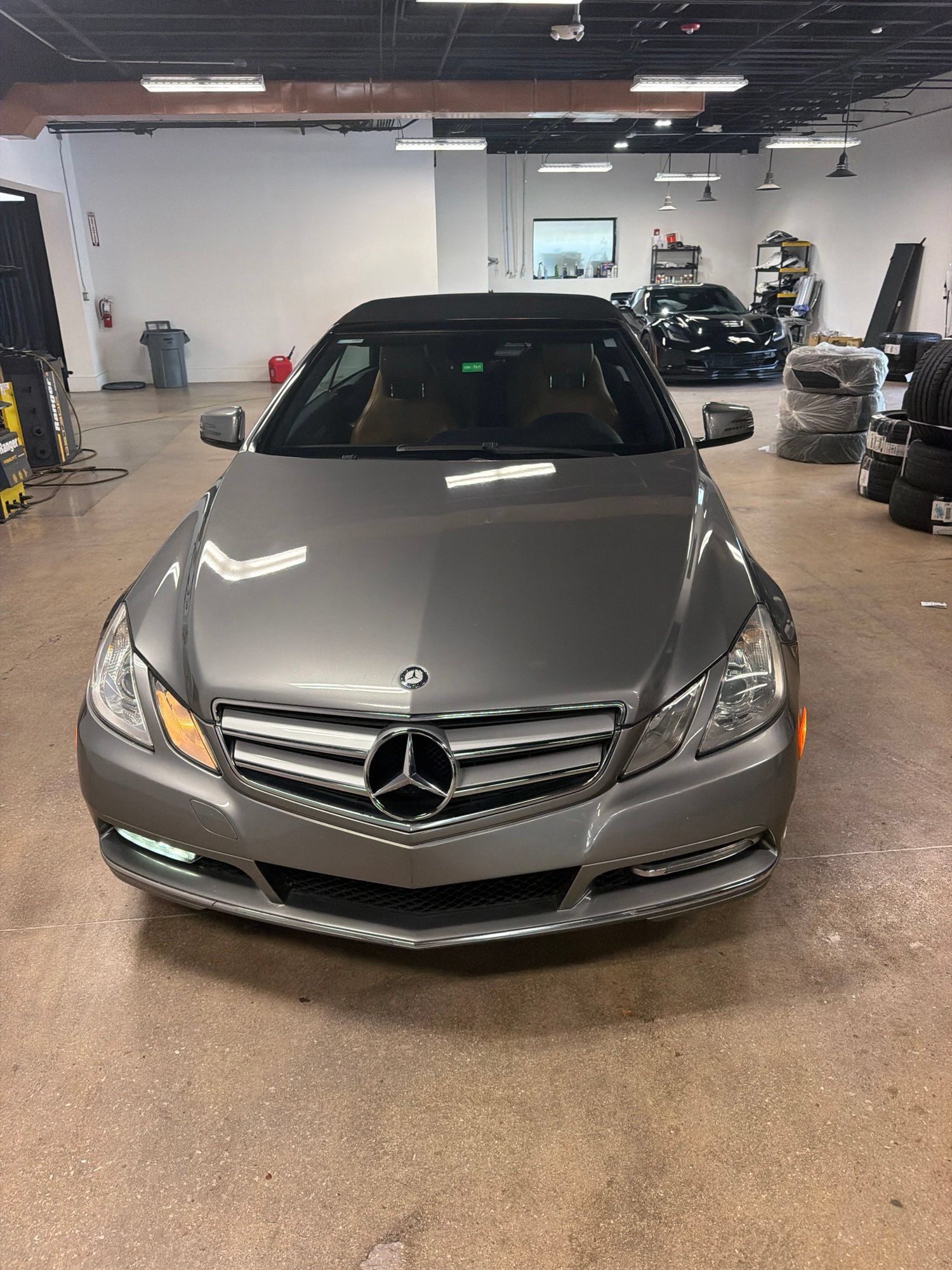 Used 2013 Mercedes-Benz E 350 Cabriolet image 2