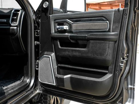 Used 2024 RAM 3500 Laramie w/ Night Edition AWD/4WD image 42