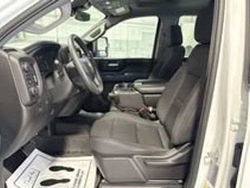 Used 2024 Chevrolet Silverado 2500 W/T w/ WT Fleet Convenience Package AWD/4WD image 24