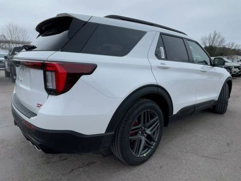 New 2026 Ford Explorer ST w/ Sun And Sound Package image 2