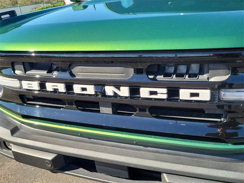 Used 2023 Ford Bronco Outer Banks image 30