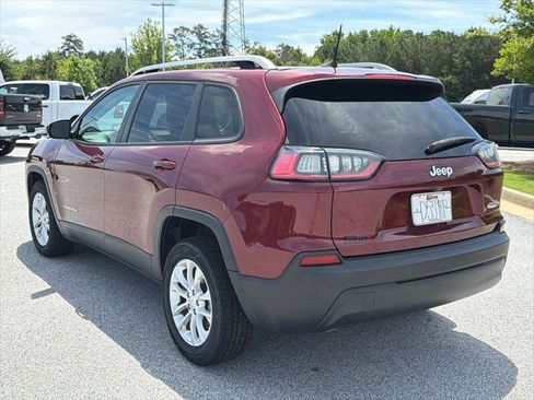 Certified 2021 Jeep Cherokee Latitude FWD image 5