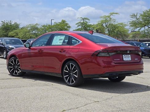New 2025 Honda Accord Touring image 16
