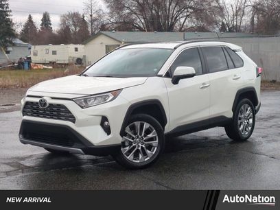 Used 2021 Toyota RAV4 Limited