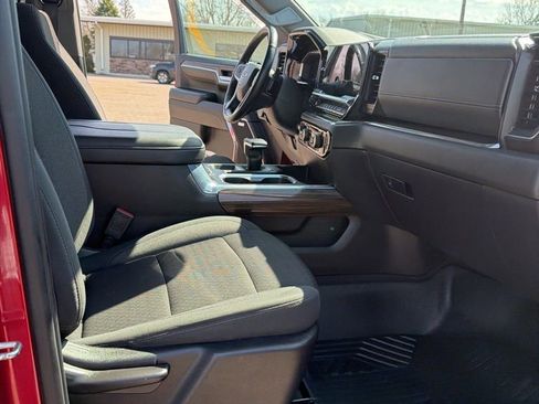 Used 2024 Chevrolet Silverado 1500 RST w/ All Star Edition Plus AWD/4WD image 23