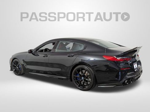 Certified 2022 BMW M850i Gran Coupe xDrive image 3