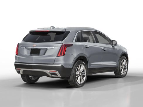 New 2025 Cadillac XT5 Premium Luxury image 2