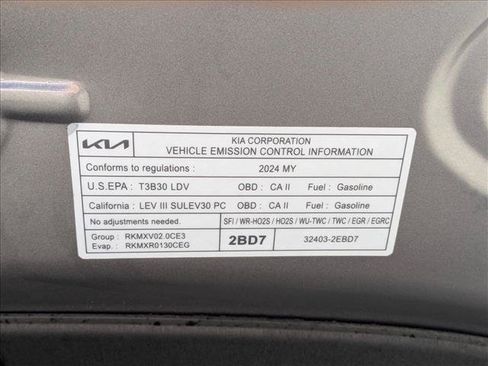 Used 2024 Kia Forte LXS w/ LXS Technology Package FWD image 22