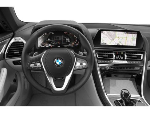 Used 2022 BMW 840i xDrive Convertible AWD/4WD image 10