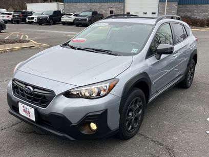 Certified 2023 Subaru Crosstrek 2.5i Sport