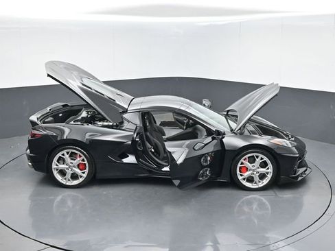 Used 2020 Chevrolet Corvette Stingray Premium Cpe w/ 3LT Preferred Equipment Group image 58